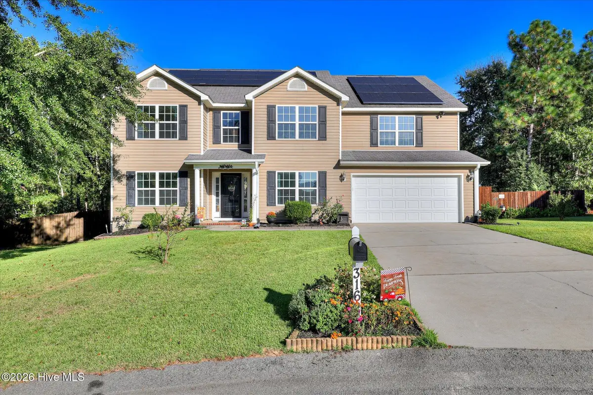 3162 Chamomile Court, Aiken, SC 29803 - #1