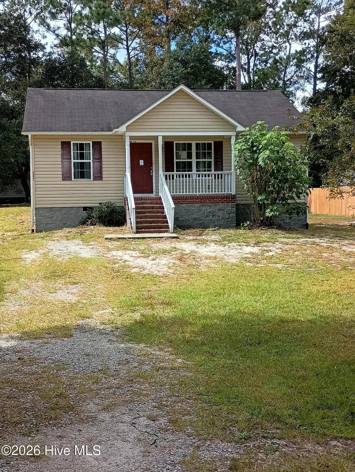 285 Walnut Road, Southport, NC 28461 - #1