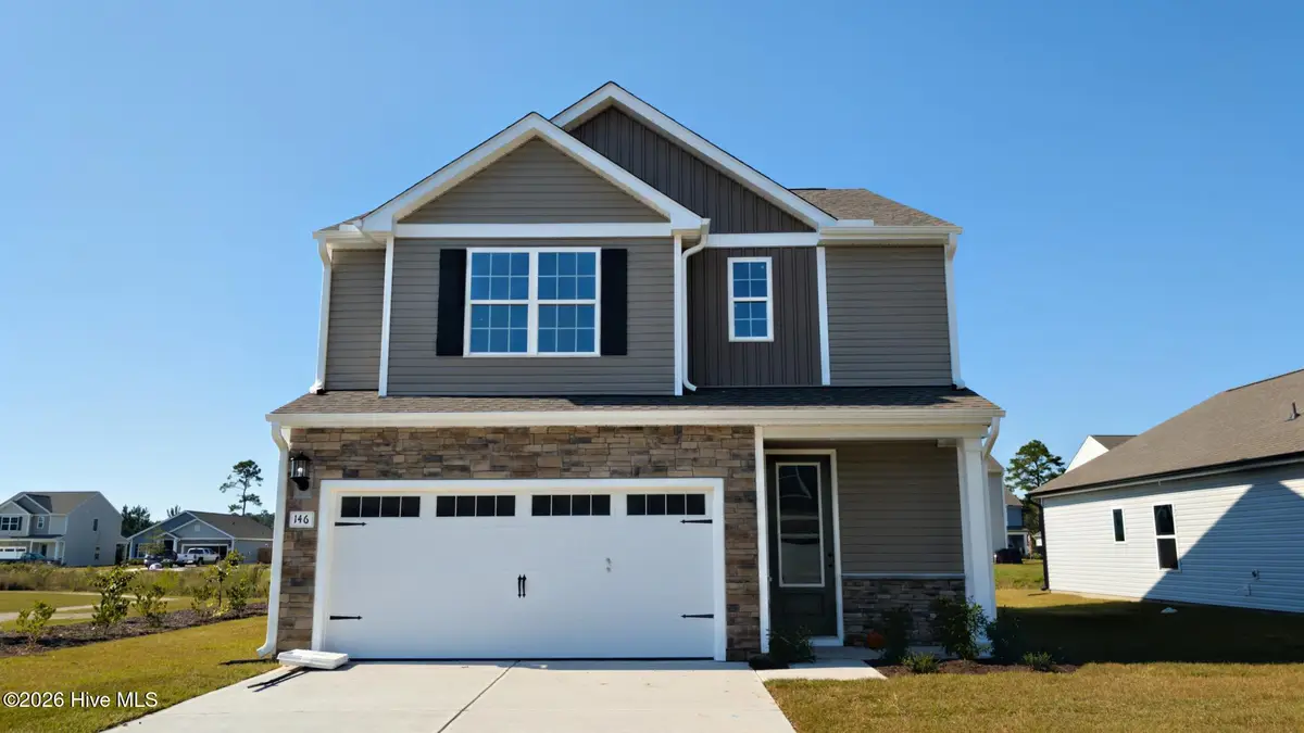 146 Commons View Drive, Hampstead, NC 28443 - #1