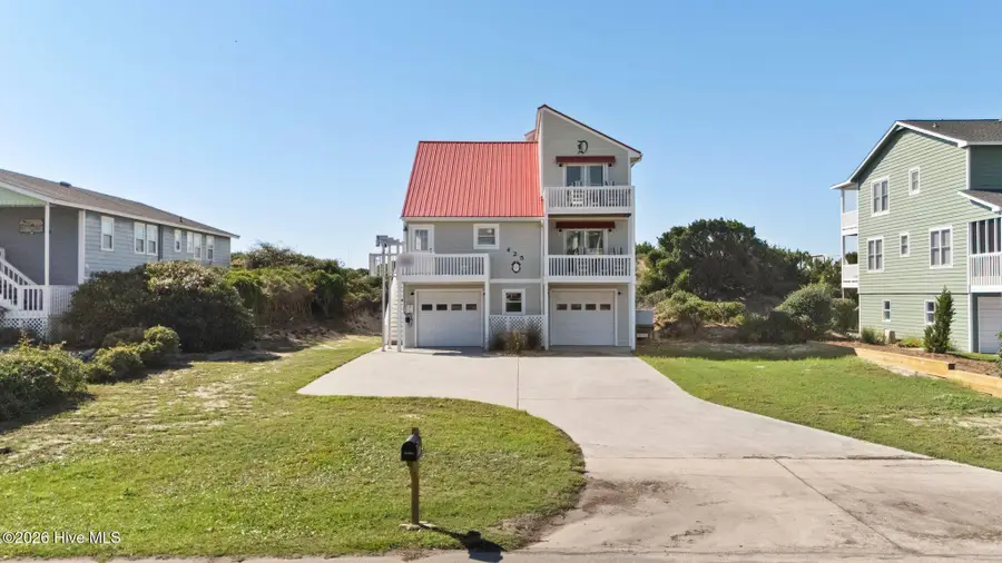 425 Caswell Beach Road, Oak Island, NC 28465 - #2