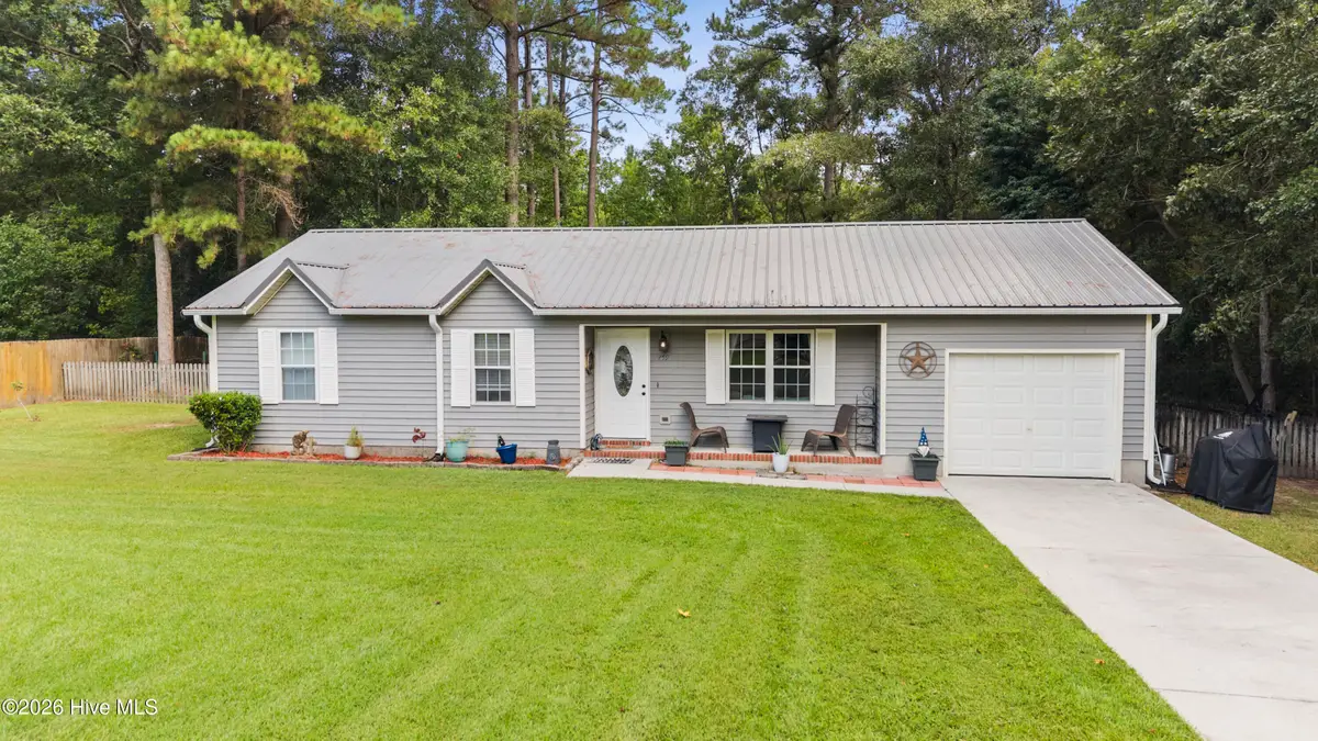 259 S Creek Drive, Jacksonville, NC 28540 - #1