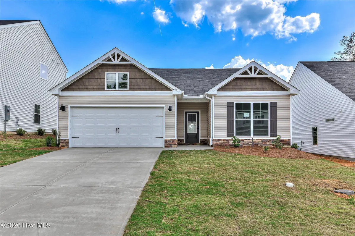 436 Mill Stone Lane, North Augusta, SC 29860 - #1