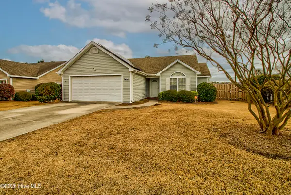 7400 Foxwerth Drive, Wilmington, NC 28411
