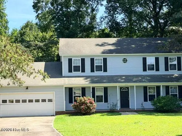 519 Red Fox Court, Havelock, NC 28532