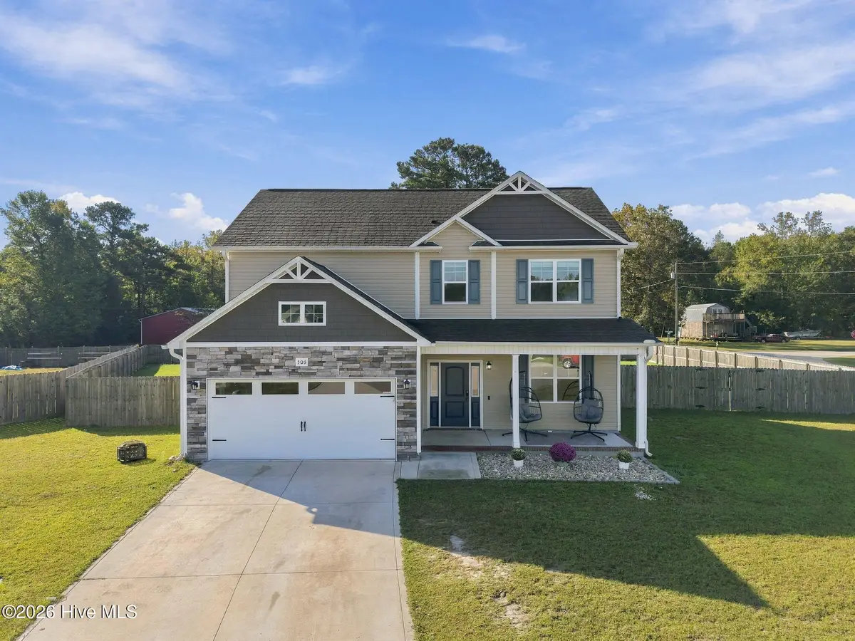 503 Ginn Street, Jacksonville, NC 28540 - #1