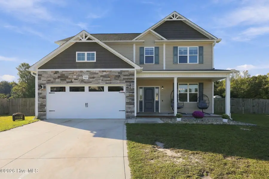 503 Ginn Street, Jacksonville, NC 28540 - #2
