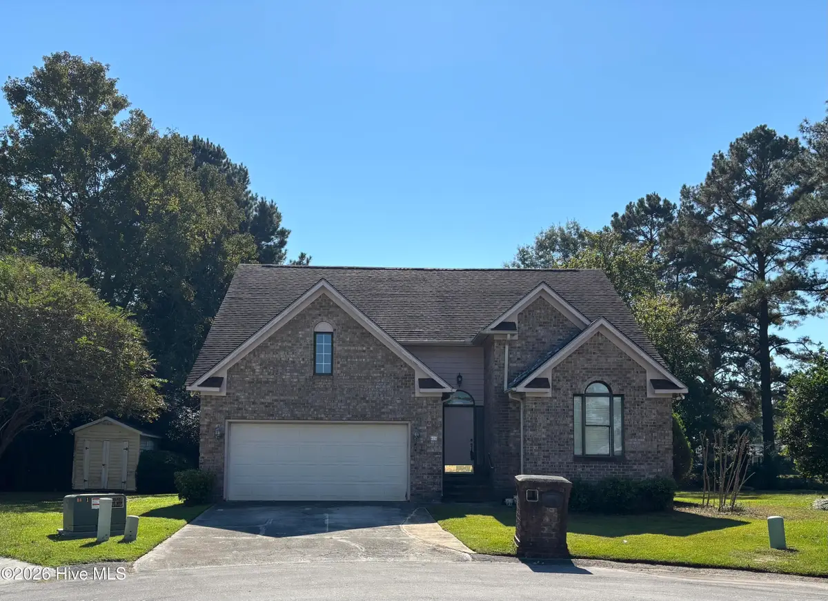 614 Player Court, Jacksonville, NC 28540 - #1