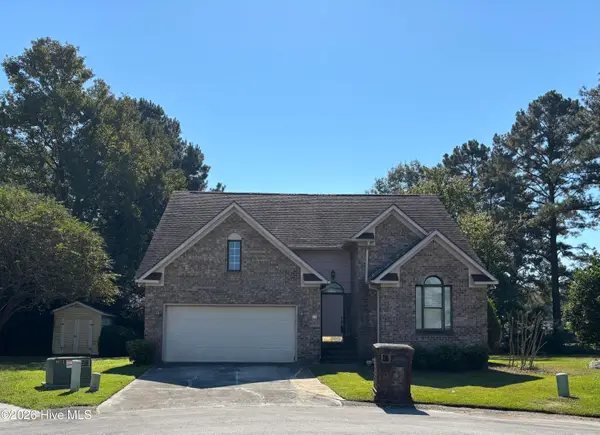 614 Player Court, Jacksonville, NC 28540