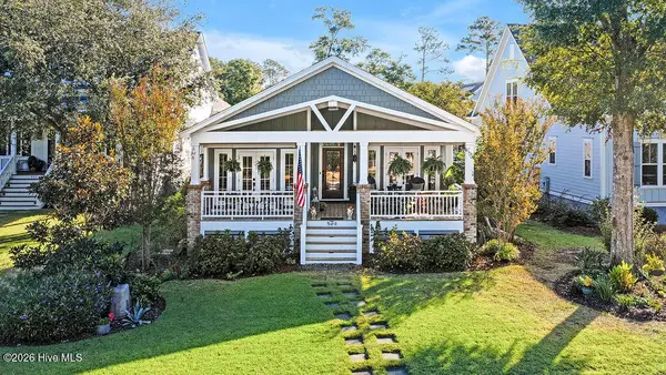 506 Quarter Master Drive, Southport, NC 28461