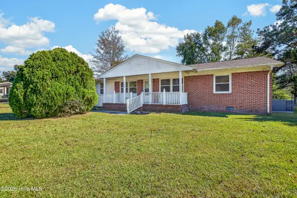 115 Shamrock Drive, Jacksonville, NC 28540