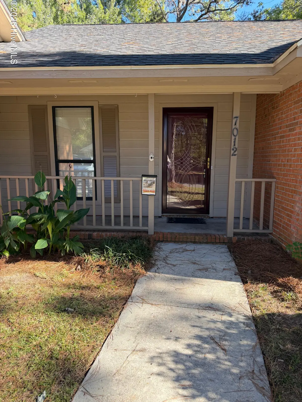 7012 North Bend Road, Wilmington, NC 28411 - #1