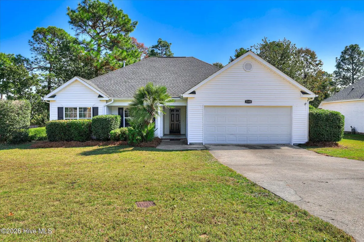 5308 Pleasant Pointe Drive, Warrenville, SC 29851 - #1