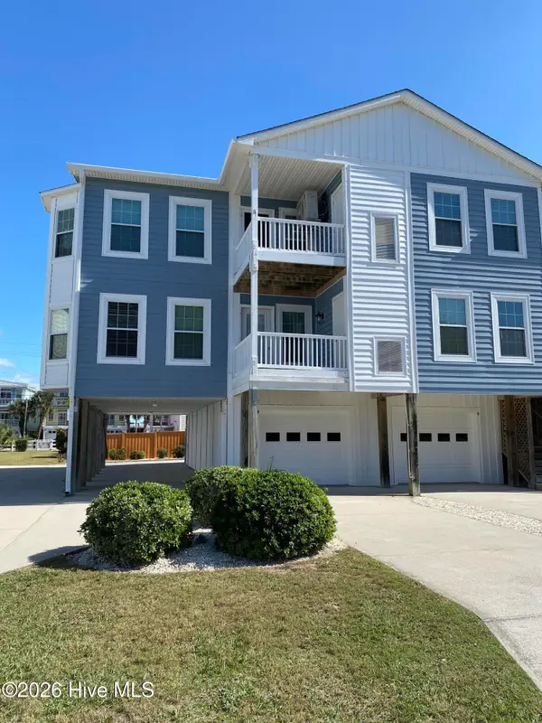 1701 Bowfin Lane #Apt A, Carolina Beach, NC 28428