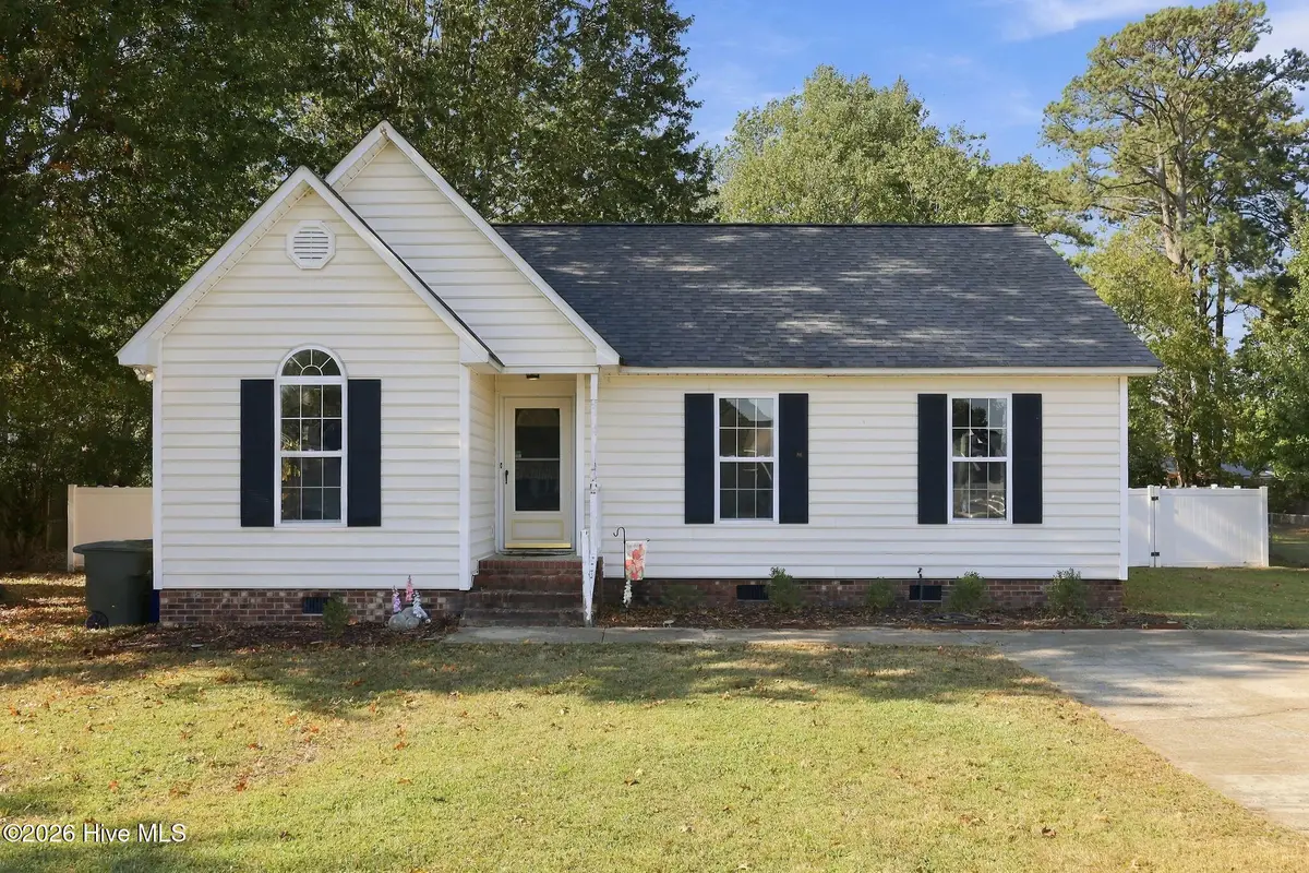 208 John Avenue, Greenville, NC 27858 - #1
