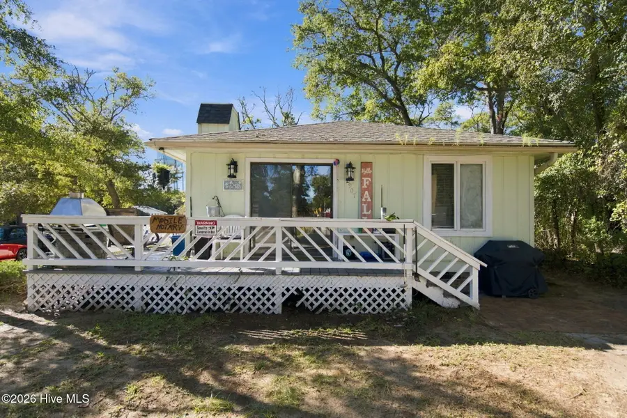 2907 E Oak Island Drive, Oak Island, NC 28465 - #2
