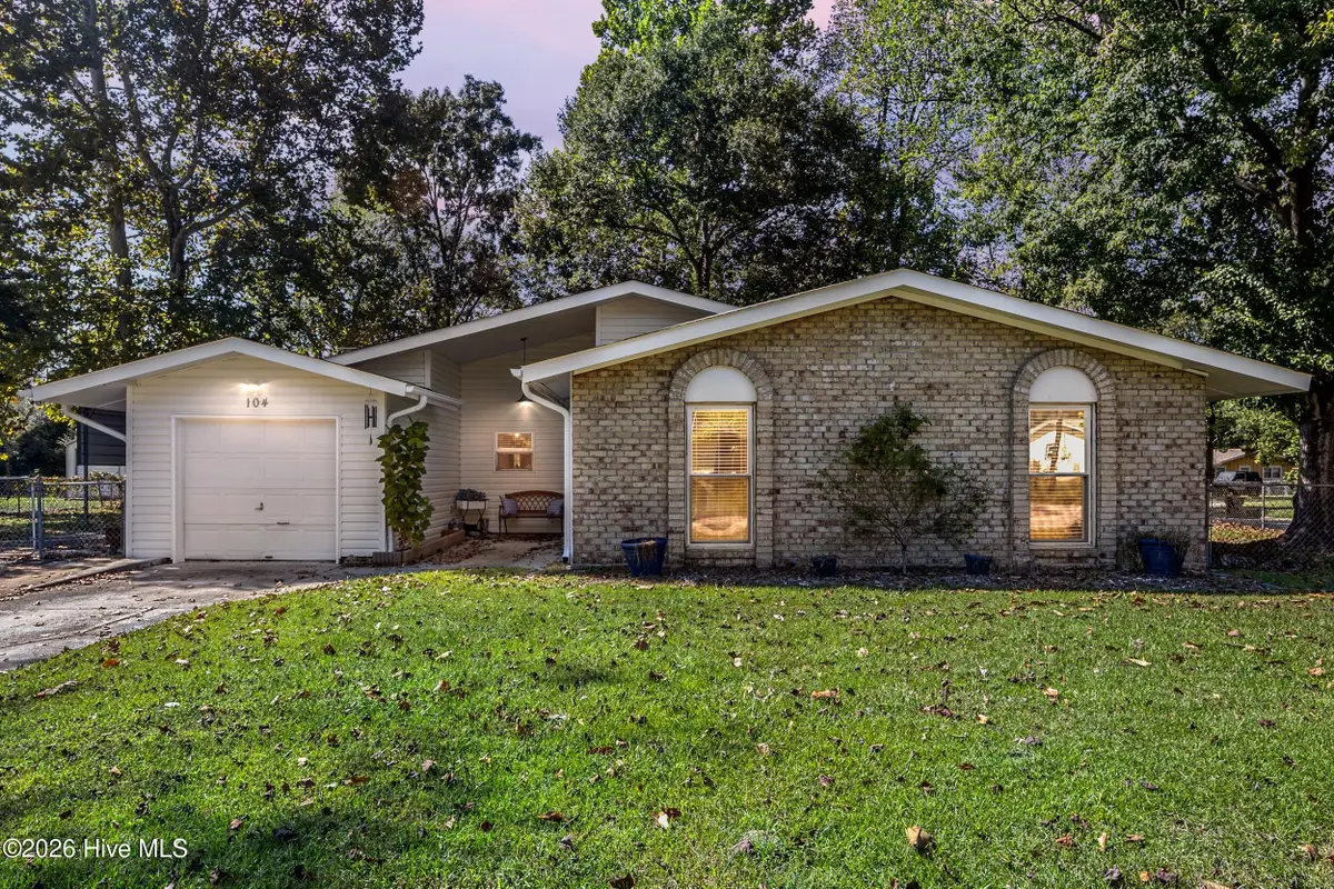104 Allison Lane, Jacksonville, NC 28540 - #1