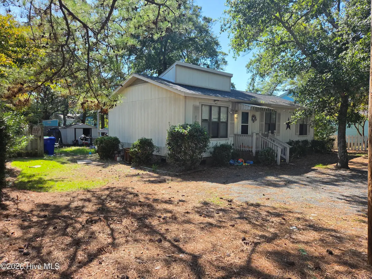 7503 E Oak Island Drive, Oak Island, NC 28465 - #1