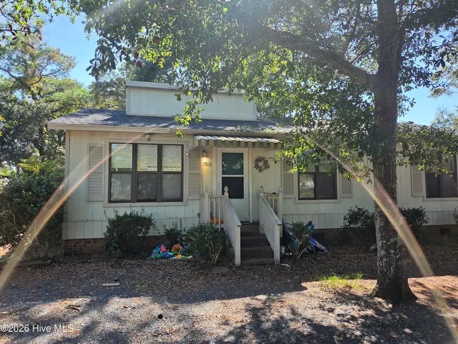 7503 E Oak Island Drive, Oak Island, NC 28465 - #3