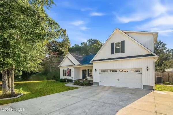 7186 Old Stump Drive Se, Leland, NC 28451
