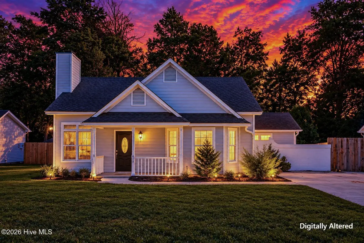 609 Bay Blossom Drive, Wilmington, NC 28411 - #1