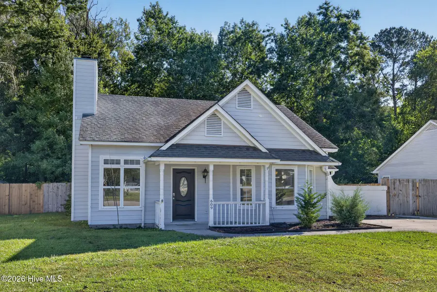 609 Bay Blossom Drive, Wilmington, NC 28411 - #2
