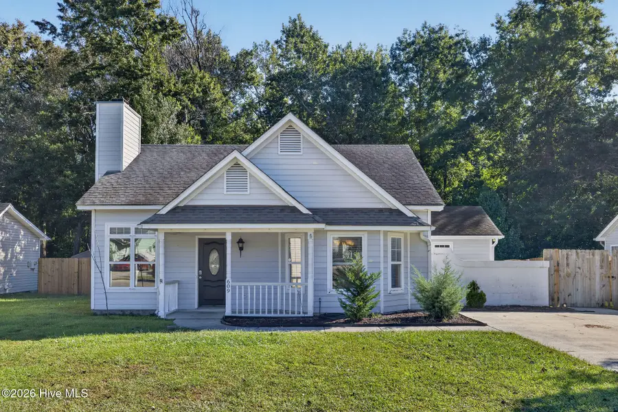 609 Bay Blossom Drive, Wilmington, NC 28411 - #3