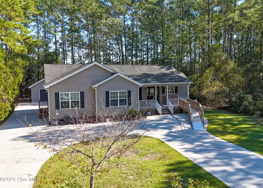 281 Ocean Forest Drive Nw, Calabash, NC 28467 - #2