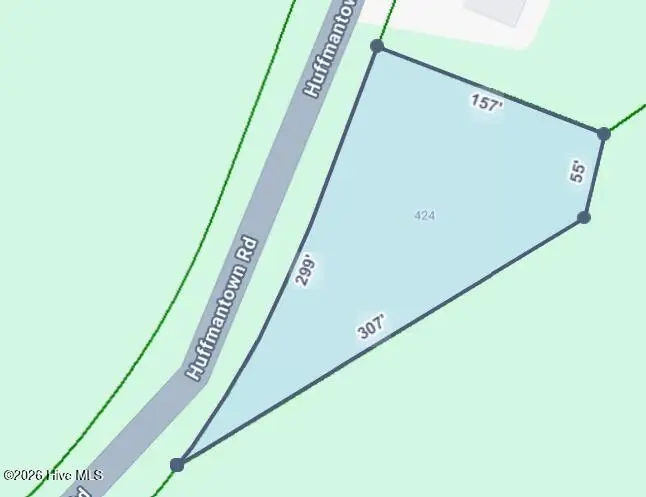 424 Huffmantown Road, Richlands, NC 28574 - #1