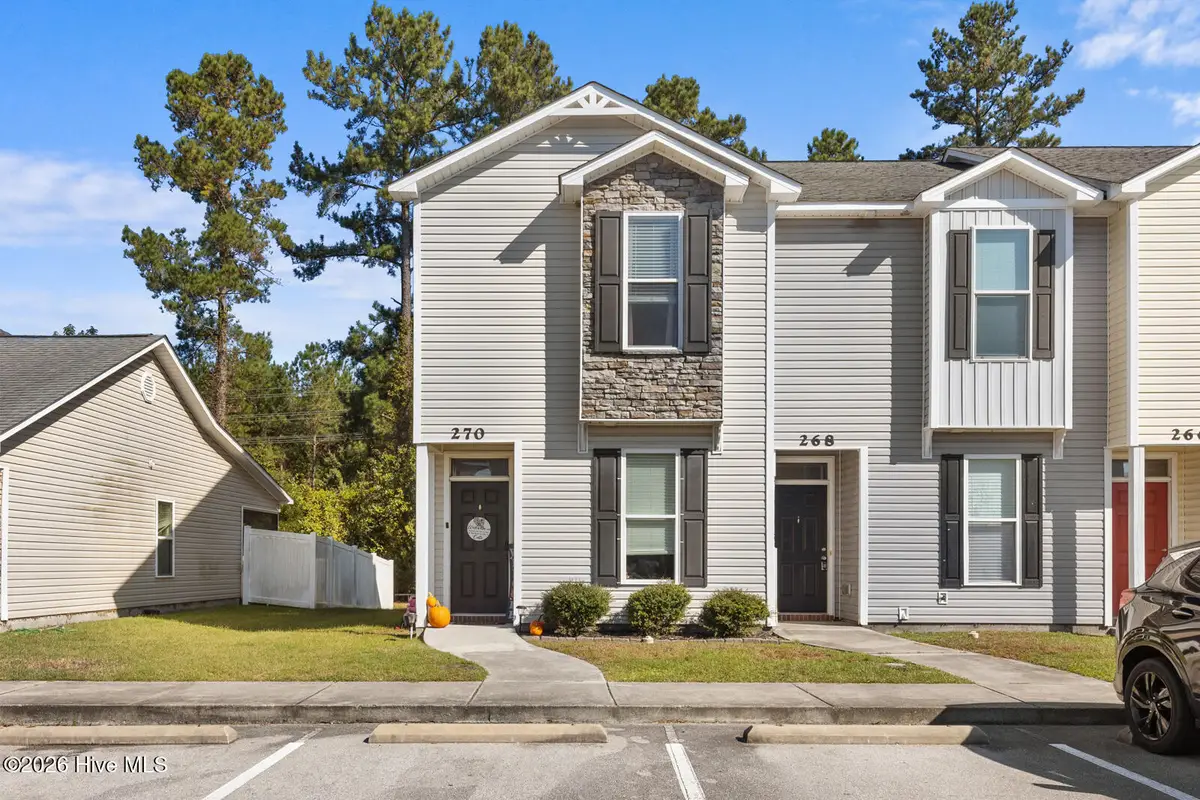 270 Caldwell Loop, Jacksonville, NC 28546 - #1