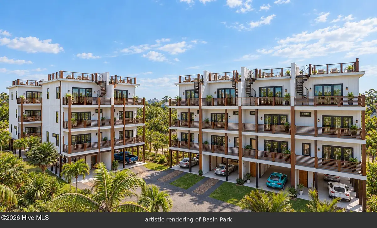 905 Basin Road #Unit 1, Carolina Beach, NC 28428 - #1