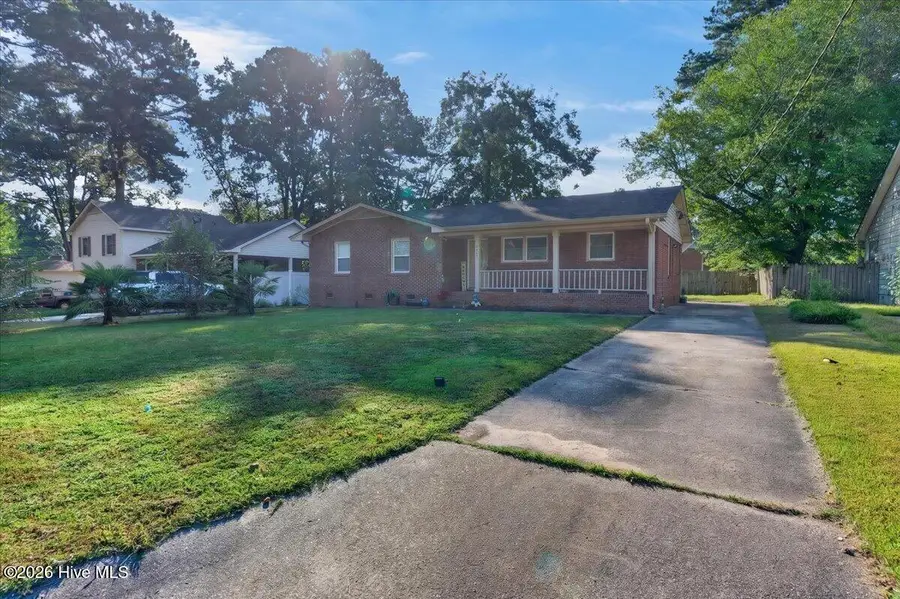 2611 Nottingham Road Nw, Wilson, NC 27896 - #2