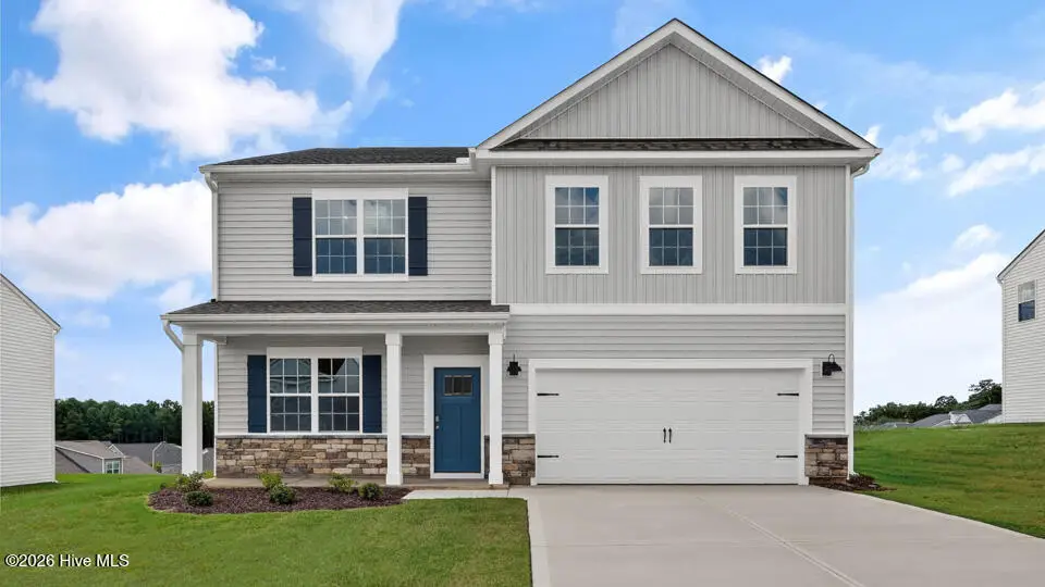316 Maddox Drive, Aberdeen, NC 28315 - #1