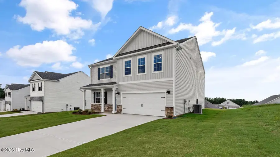 316 Maddox Drive, Aberdeen, NC 28315 - #2