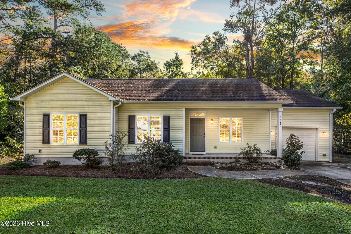 537 Bonham Avenue, Wilmington, NC 28403 - #1