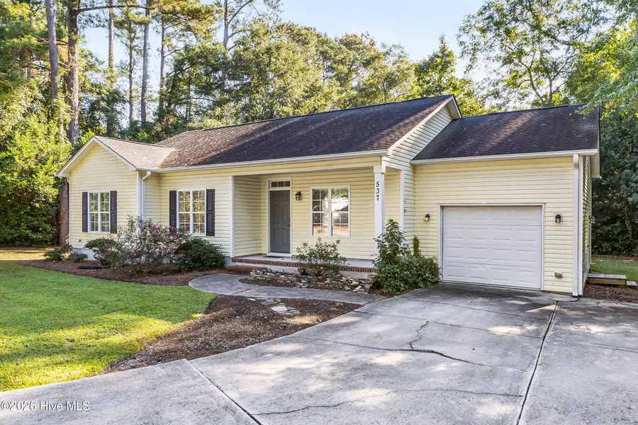 537 Bonham Avenue, Wilmington, NC 28403 - #2