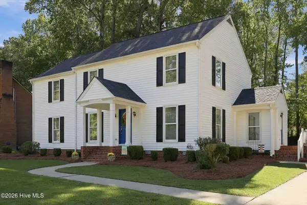 531 Crestline Boulevard, Greenville, NC 27834