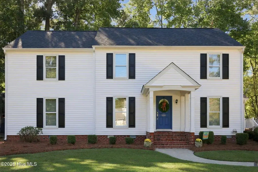 531 Crestline Boulevard, Greenville, NC 27834 - #3