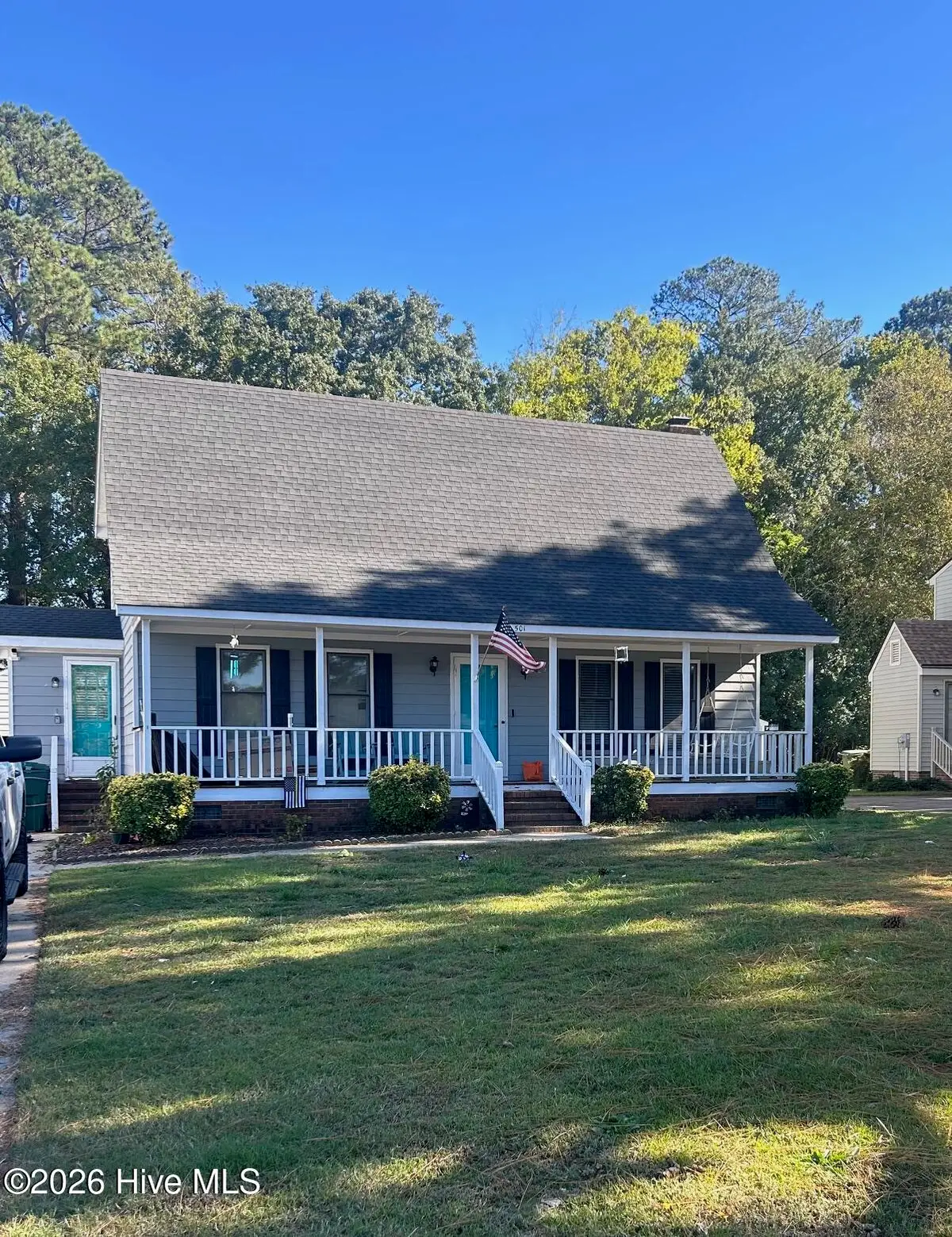 501 Shiloh Road, Tarboro, NC 27886 - #1