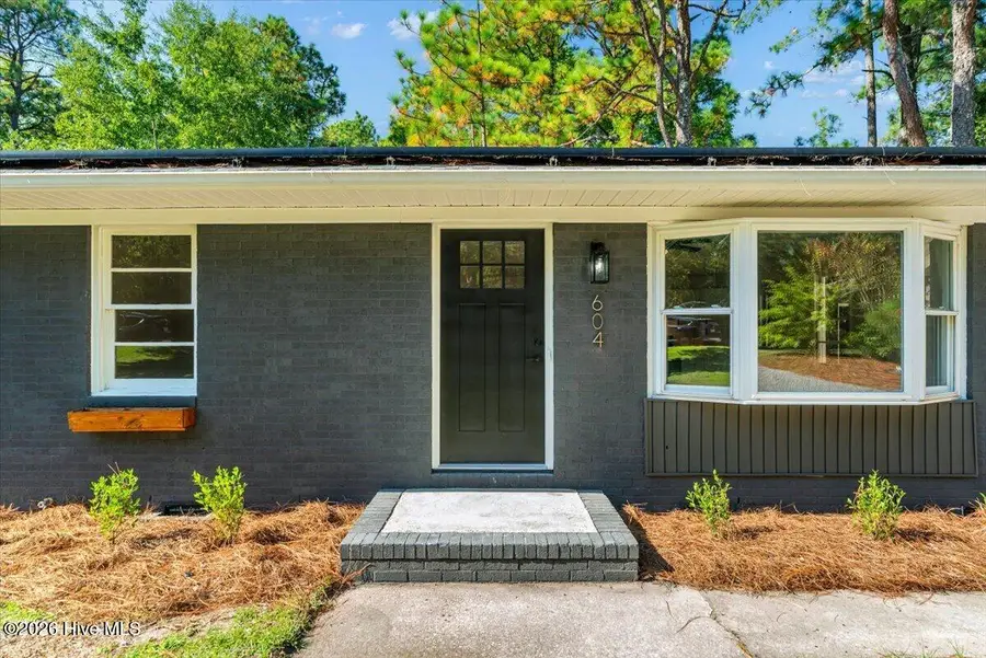 604 S Hardin Street, Southern Pines, NC 28387 - #3