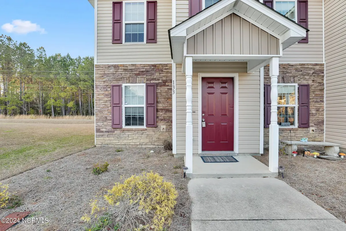 133 W Murrow Lane, Jacksonville, NC 28546 - #1