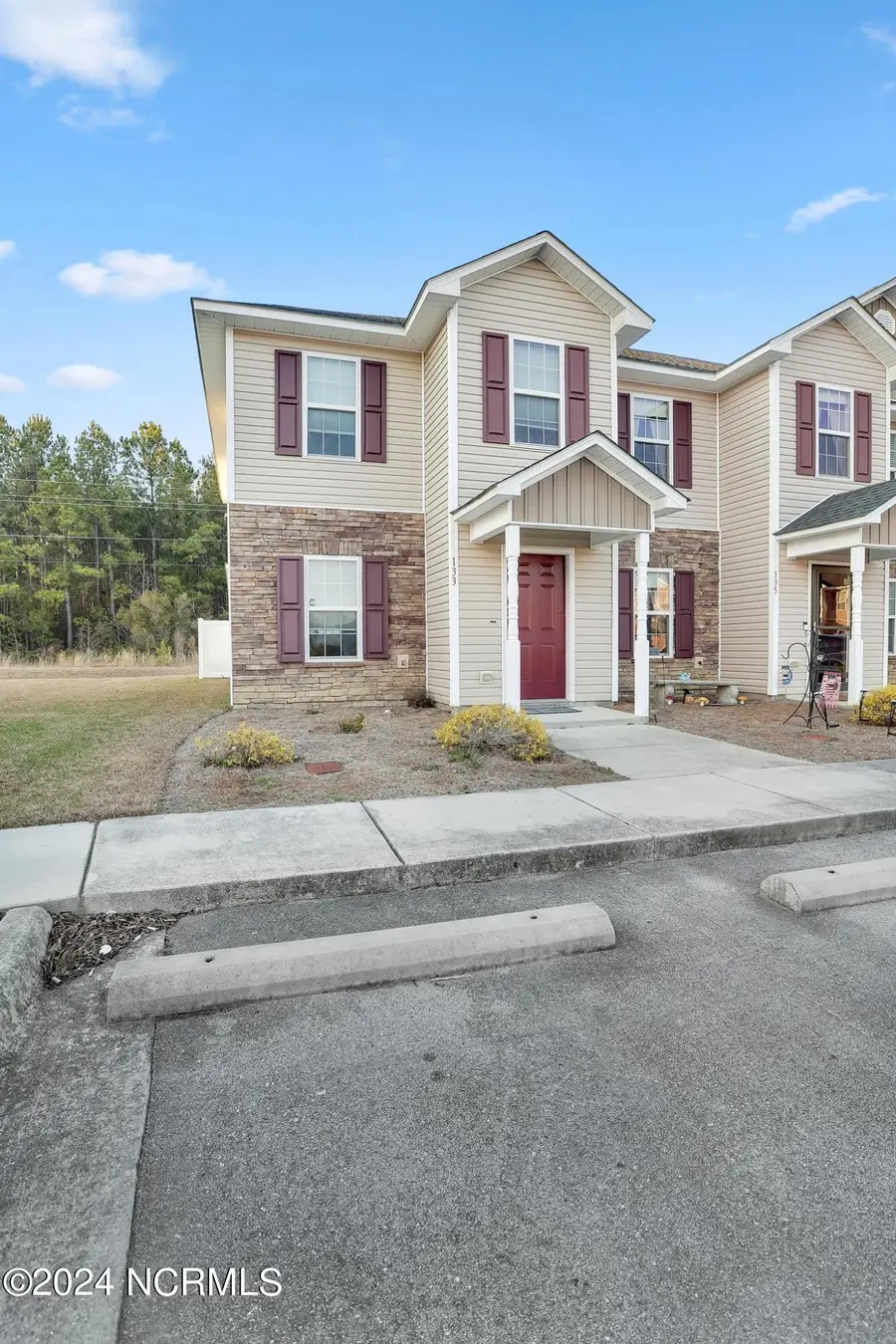 133 W Murrow Lane, Jacksonville, NC 28546 - #2