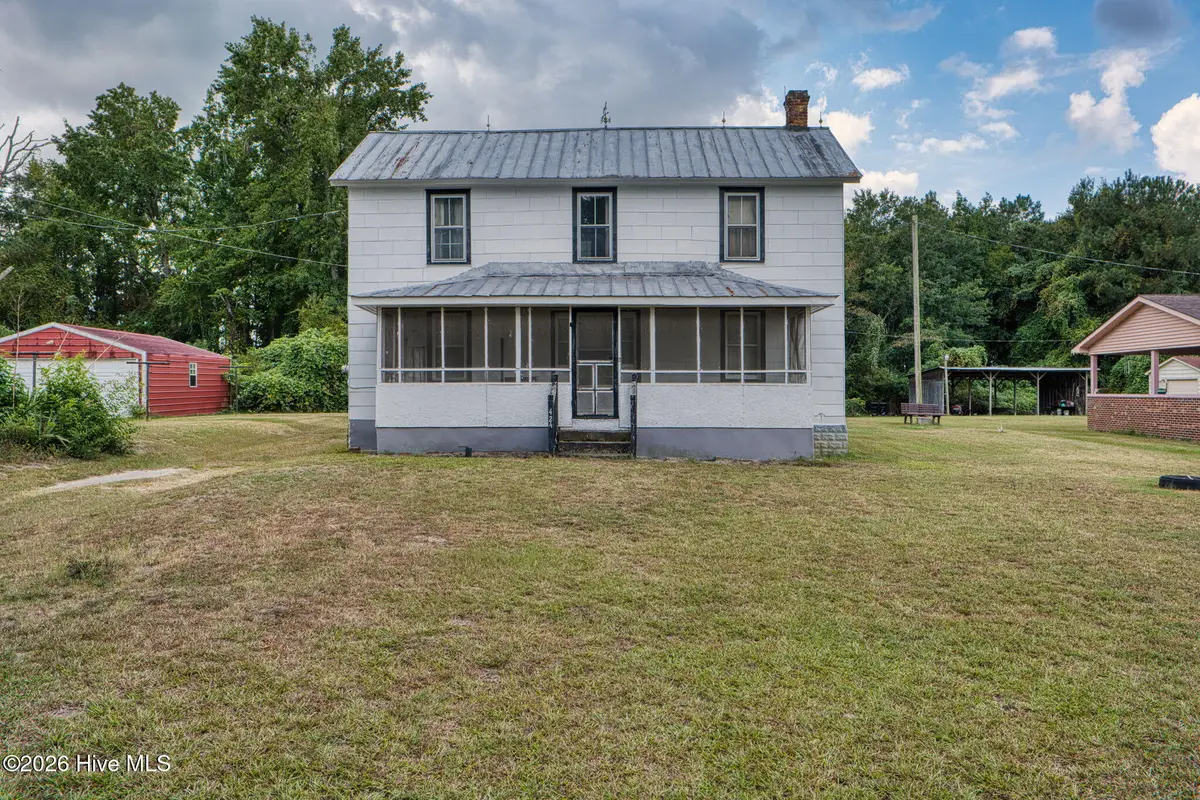 424 Cisco Road, Tyner, NC 27980 - #1