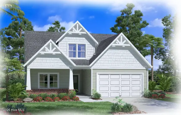 1318 Caracara Drive, New Bern, NC 28560