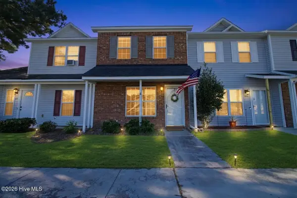 203 Timberlake Trail, Jacksonville, NC 28546