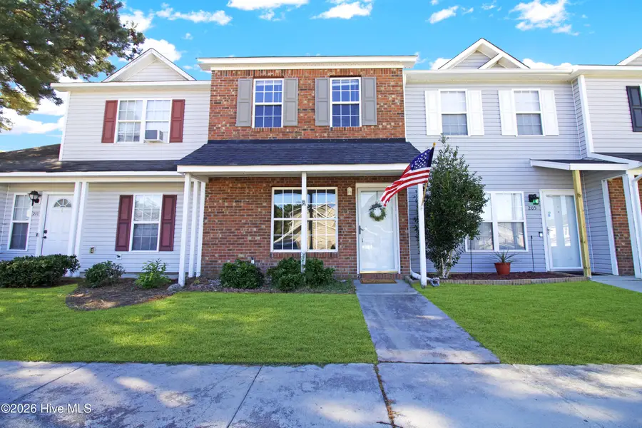 203 Timberlake Trail, Jacksonville, NC 28546 - #2