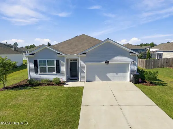 2513 Sandy Banks Lane, Wilmington, NC 28401