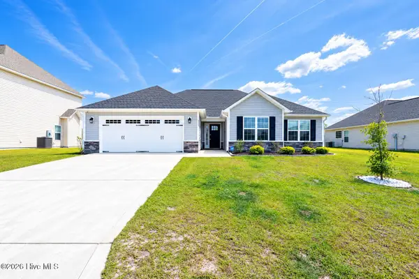 282 Wood House Drive, Jacksonville, NC 28546