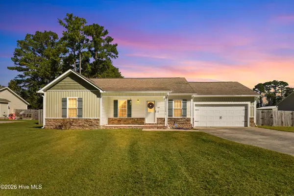 2910 Dawson Cabin Road, Jacksonville, NC 28540