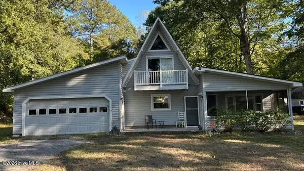 60 Harrell Lane, Eure, NC 27935