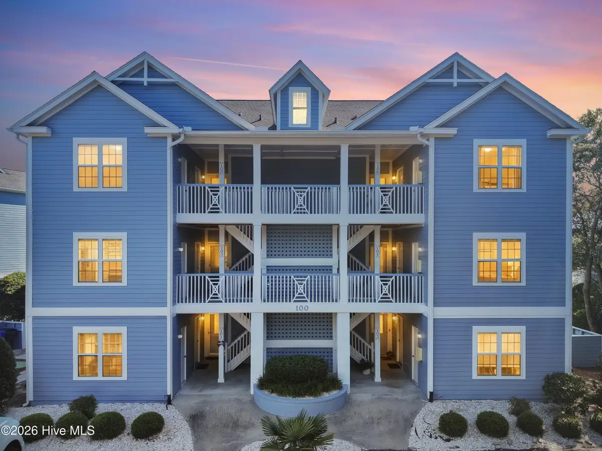 2555 St James Drive Se #Unit 101, Southport, NC 28461 - #1